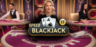 Speed Blackjack 17 - Ruby Novibet
