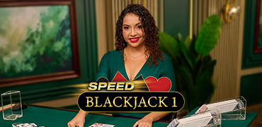 Speed Blackjack 1 Novibet