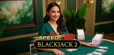 Speed Blackjack 2 Novibet