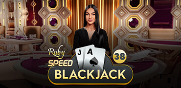 Speed Blackjack 38 Ruby Novibet