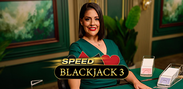 Speed Blackjack 3 Novibet