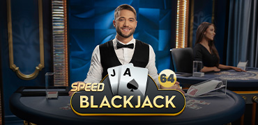 Speed Blackjack 64 The Club Novibet