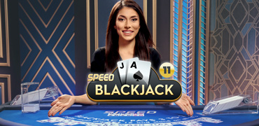 Speed Blackjack 11 Azure Novibet