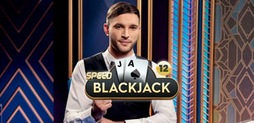Speed Blackjack 12 Azure Novibet
