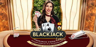 Speed Blackjack Latino 2 Novibet