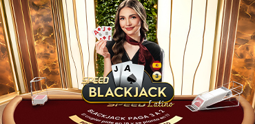 Speed Blackjack Latino 3 Novibet