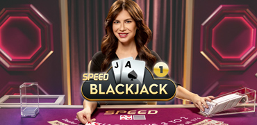 Speed Blackjack 1 Ruby Novibet