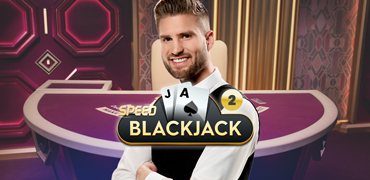 Speed Blackjack 2 Ruby Novibet