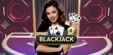 Speed Blackjack 3 Ruby Novibet