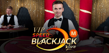 Speed VIP Blackjack M Novibet