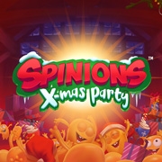 Spinions Christmas Party Novibet