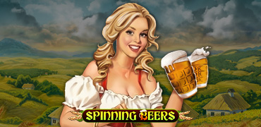 Spinning Beers Novibet