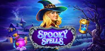 Spooky Spells Novibet