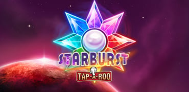 Starburst Tap A Roo Novibet