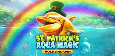 St Patricks Aqua Magic Hold and Win Novibet