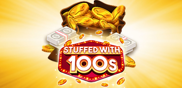 Stuffed with 100s Novibet
