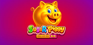 Sugar Piggy Hold and Win Novibet