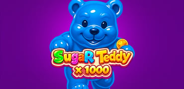 Sugar Teddy x1000 Novibet