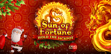 Sun of Fortune Novibet