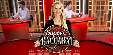 Super 6 Baccarat Novibet