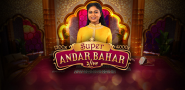 Super Andar Bahar Novibet