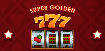 Super Golden 777 Slot Novibet