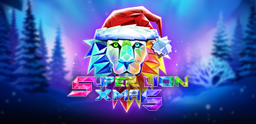 Super Lion Xmas Jackpot Novibet