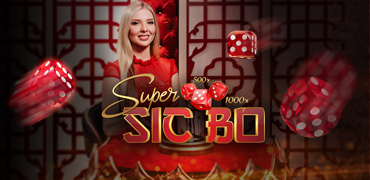 Super Sic Bo Novibet