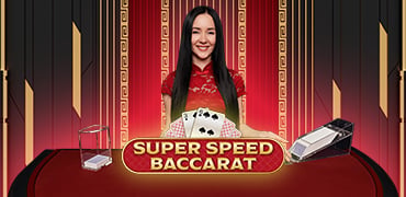 Super Speed Baccarat Novibet