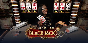 Super Stake Blackjack VIP Novibet