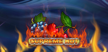 Supreme Hot Novibet