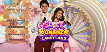 Sweet Bonanza CandyLand Novibet