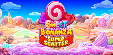 Sweet Bonanza Super Scatter Novibet