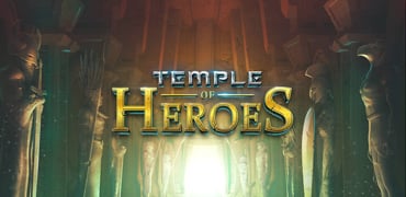 Temple of Heroes Novibet