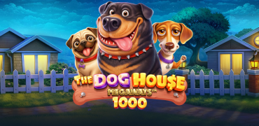 The Dog House Megaways 1000 Novibet