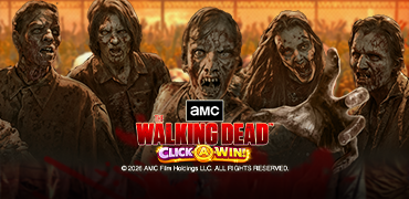 The Walking Dead Click a Win Novibet