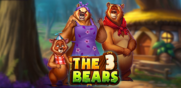 The 3 Bears Novibet