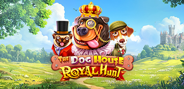 The Dog House Royal Hunt Novibet
