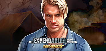 The Expendables New Mission Megaways Novibet