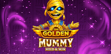 The Golden Mummy Hold and Win Novibet
