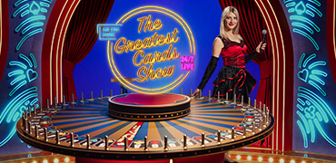 The Greatest Cards Show Live Novibet