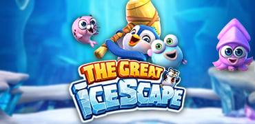 The Great Icescape Novibet