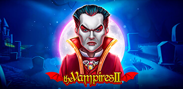 The Vampires II Novibet