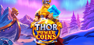 Thor Power Coins Novibet