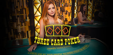 Three Card Poker Novibet