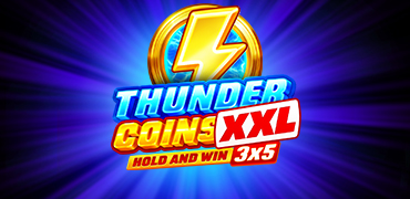 Thunder Coins XXL Hold and Win Novibet