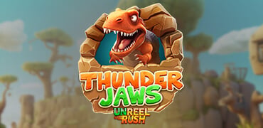 Thunder Jaws Novibet