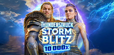 Thunderstruck Stormblitz Novibet
