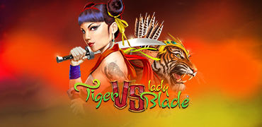 Tiger Vs Lady Blade Novibet