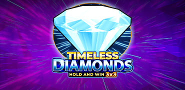 Timeless Diamonds Hold and Win Novibet